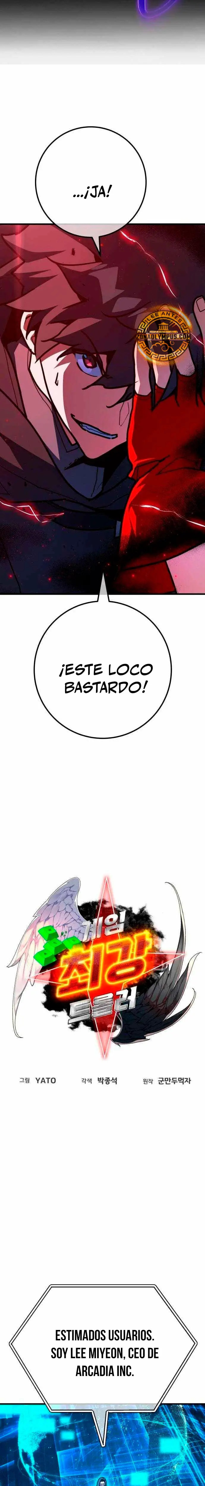 El Troll más fuerte del mundo Capitulo 162 página 10