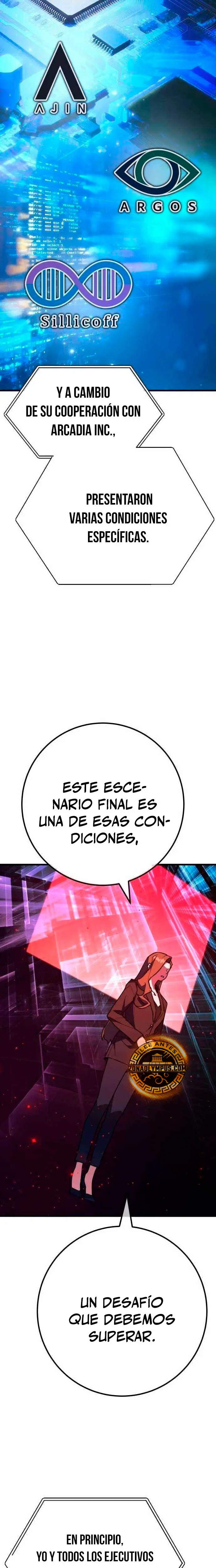 El Troll más fuerte del mundo Capitulo 162 página 13