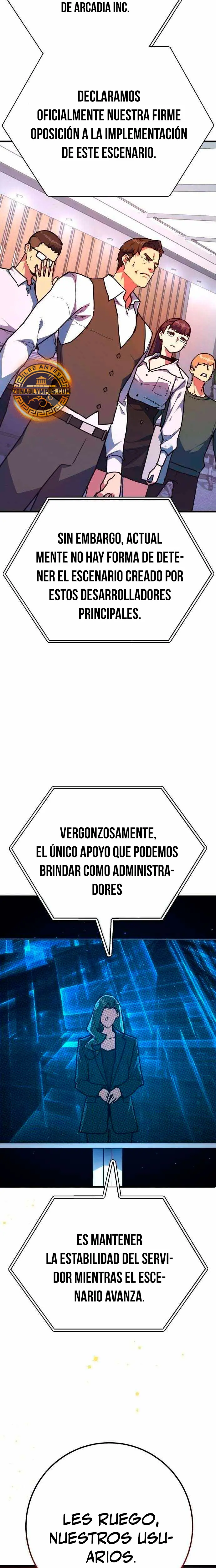El Troll más fuerte del mundo Capitulo 162 página 14