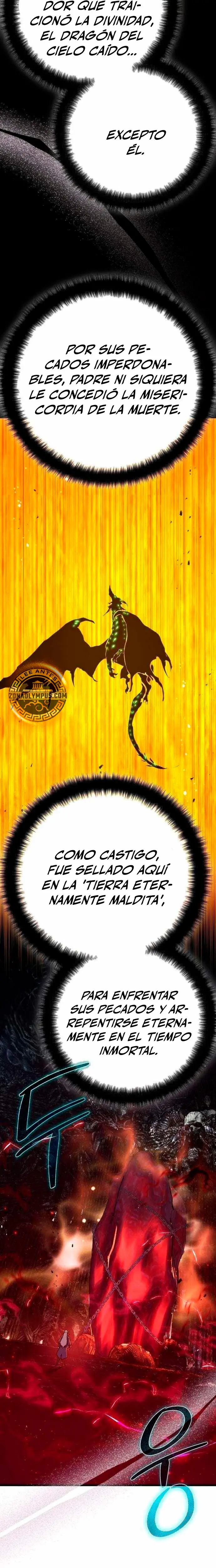 El Troll más fuerte del mundo Capitulo 162 página 20