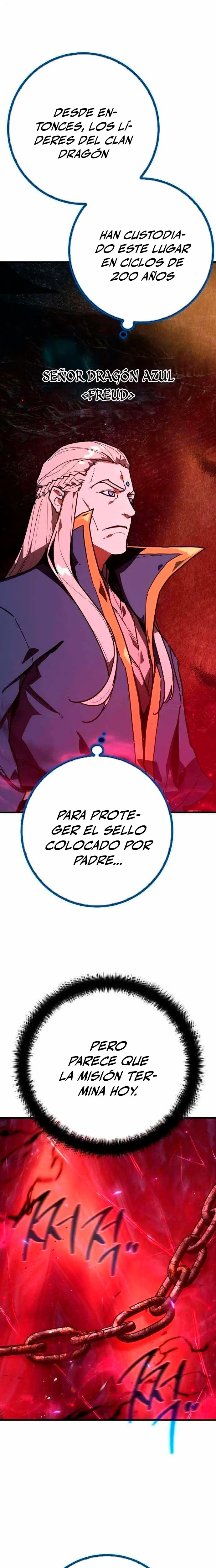 El Troll más fuerte del mundo Capitulo 162 página 21