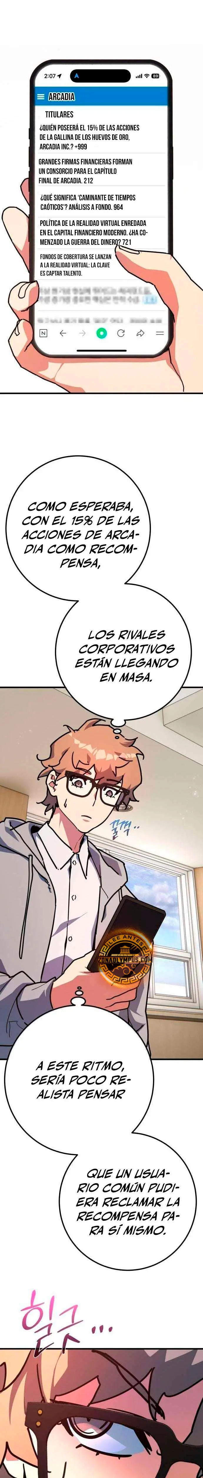El Troll más fuerte del mundo Capitulo 162 página 25