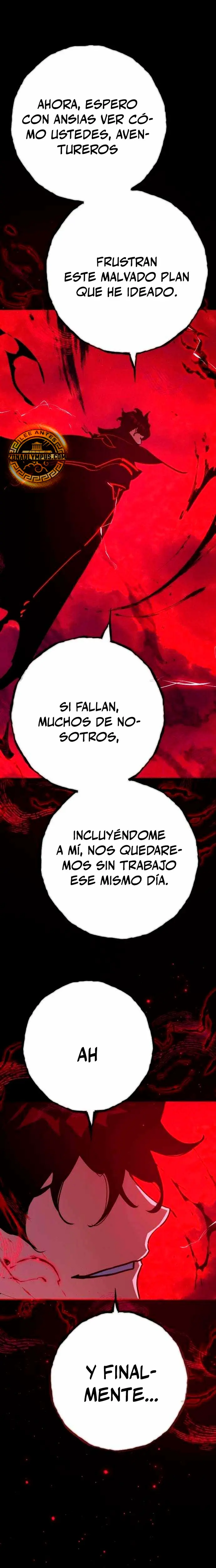 El Troll más fuerte del mundo Capitulo 162 página 8