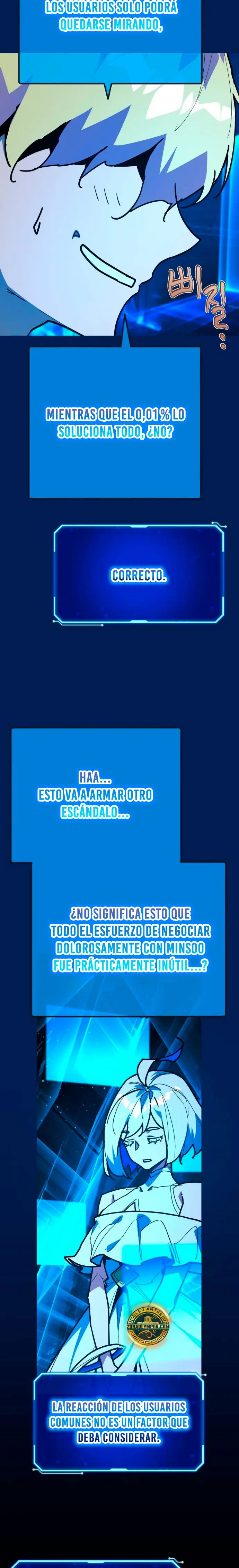 El Troll más fuerte del mundo Capitulo 163 página 12