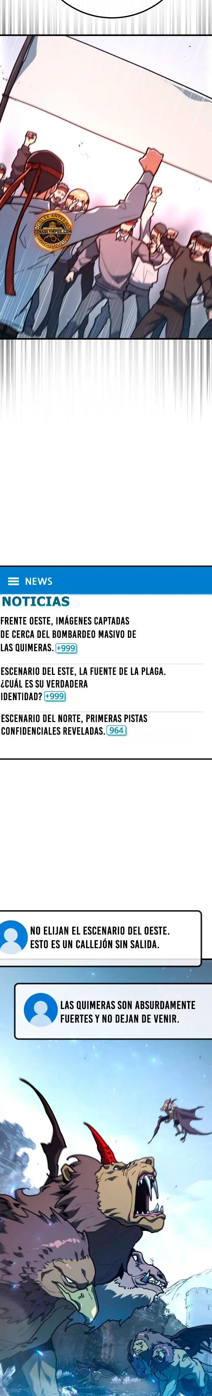 El Troll más fuerte del mundo Capitulo 163 página 15