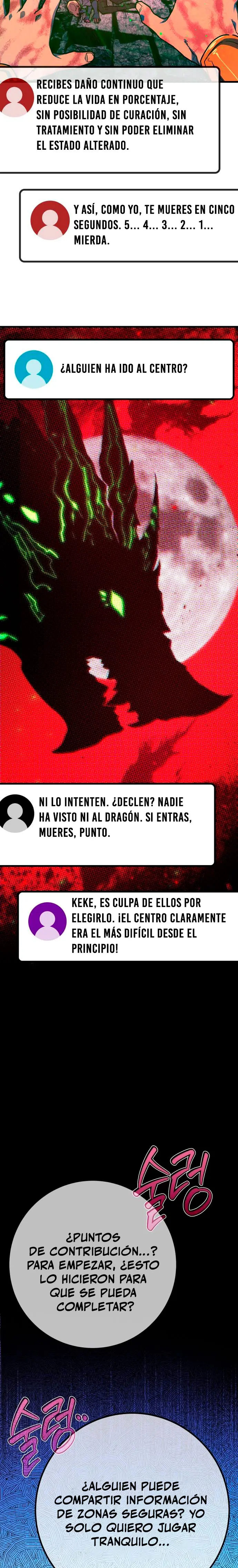 El Troll más fuerte del mundo Capitulo 163 página 17