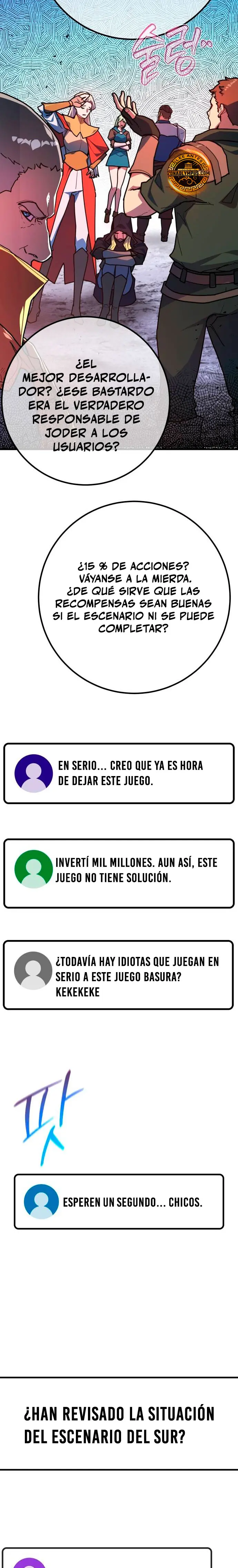 El Troll más fuerte del mundo Capitulo 163 página 18