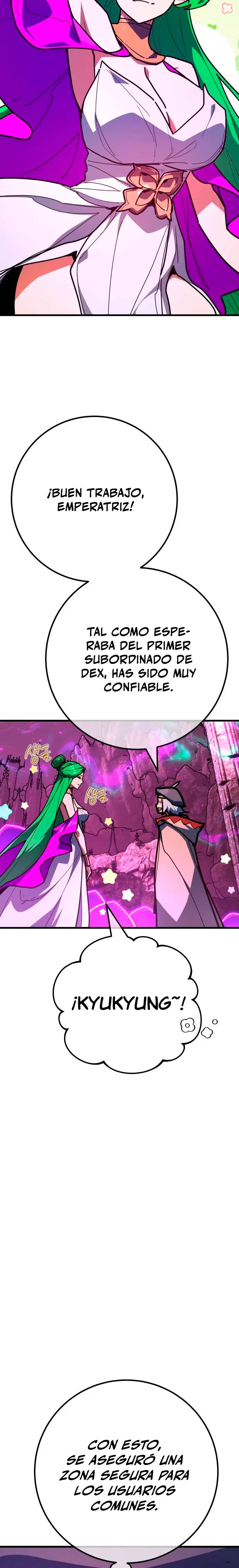 El Troll más fuerte del mundo Capitulo 163 página 28