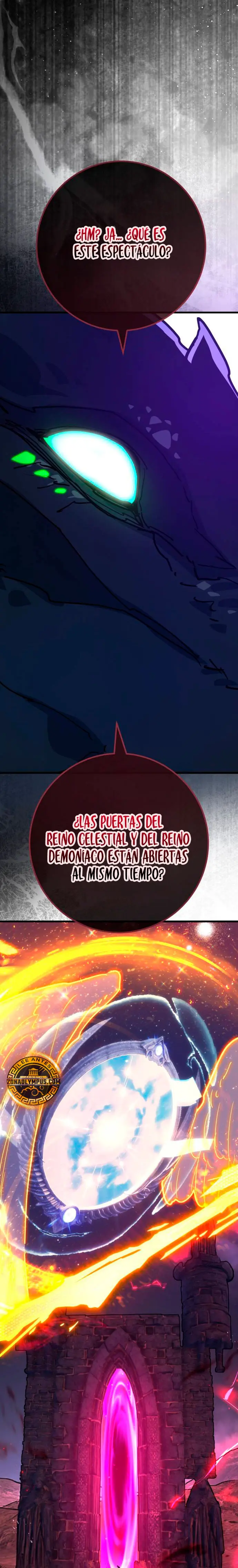 El Troll más fuerte del mundo Capitulo 163 página 3