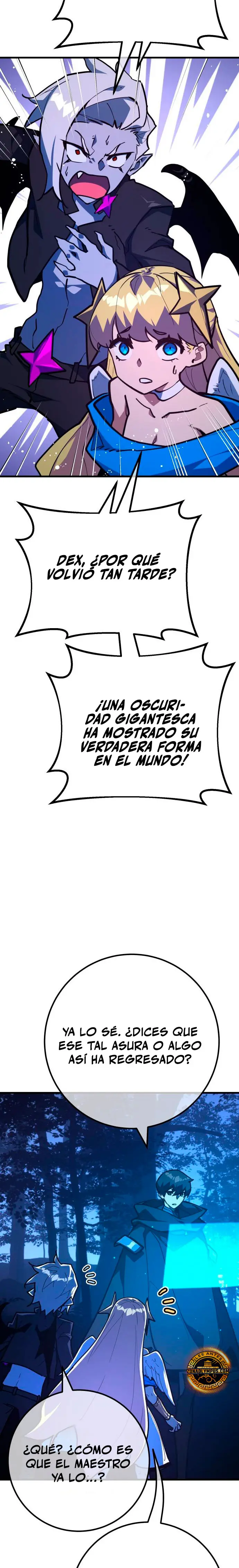 El Troll más fuerte del mundo Capitulo 163 página 31