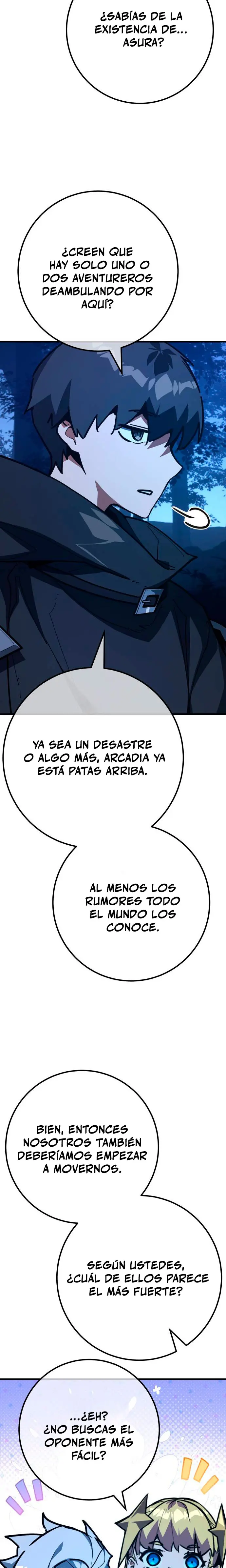 El Troll más fuerte del mundo Capitulo 163 página 32
