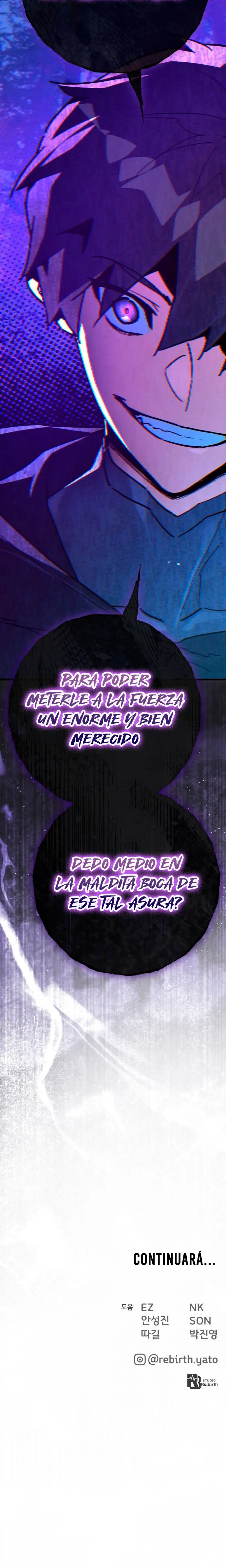 El Troll más fuerte del mundo Capitulo 163 página 36