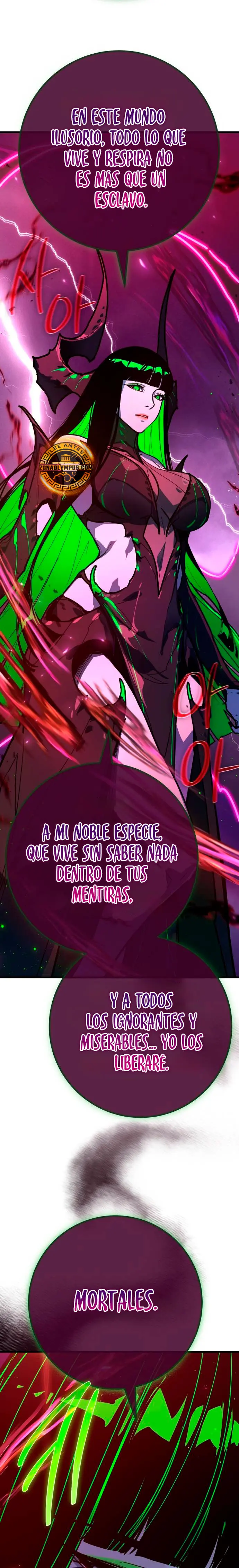 El Troll más fuerte del mundo Capitulo 163 página 5