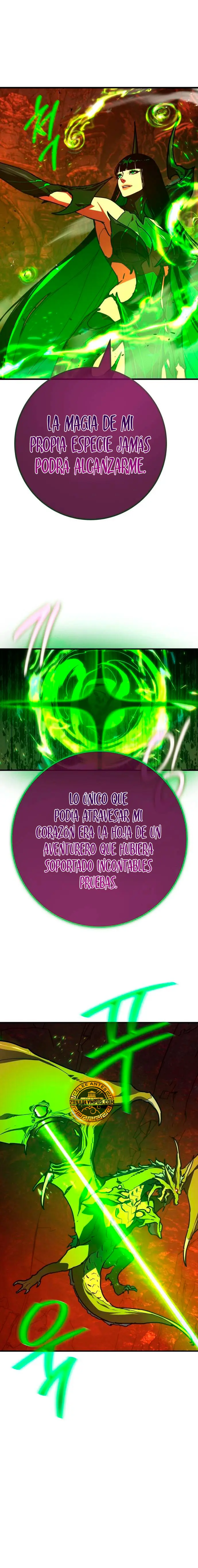 El Troll más fuerte del mundo Capitulo 164 página 13