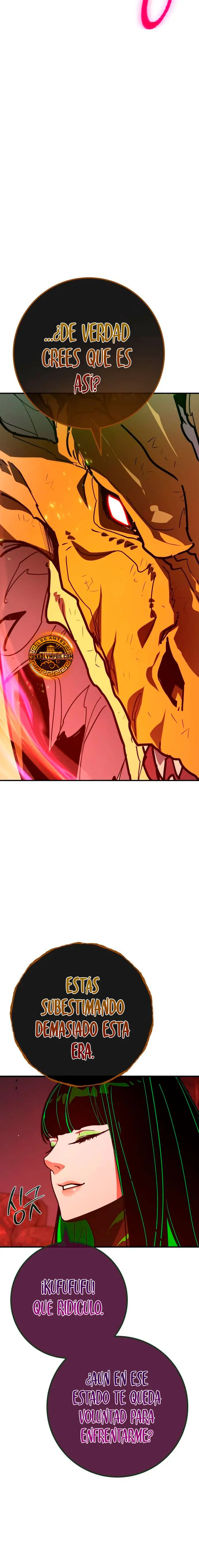 El Troll más fuerte del mundo Capitulo 164 página 16