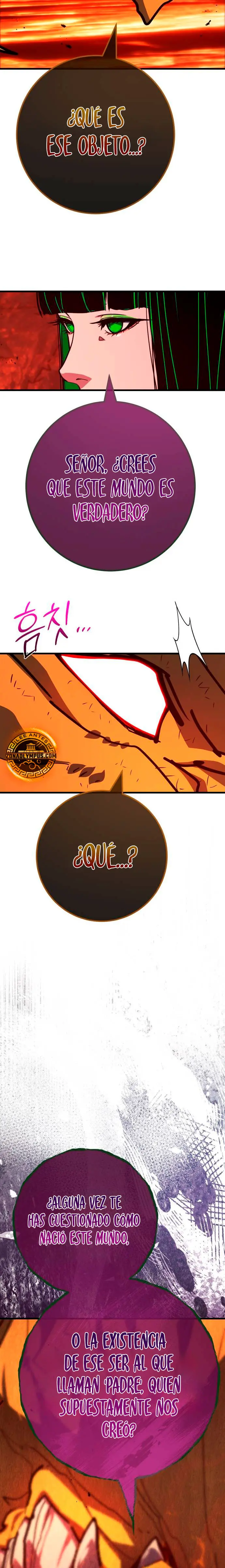 El Troll más fuerte del mundo Capitulo 164 página 21