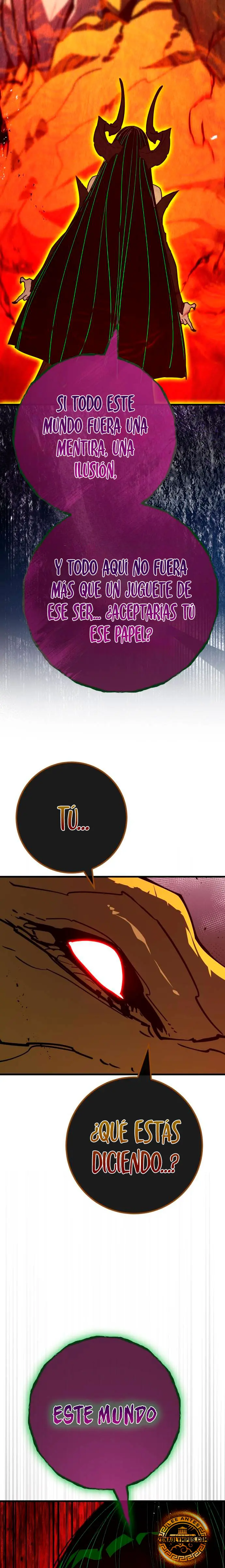 El Troll más fuerte del mundo Capitulo 164 página 22