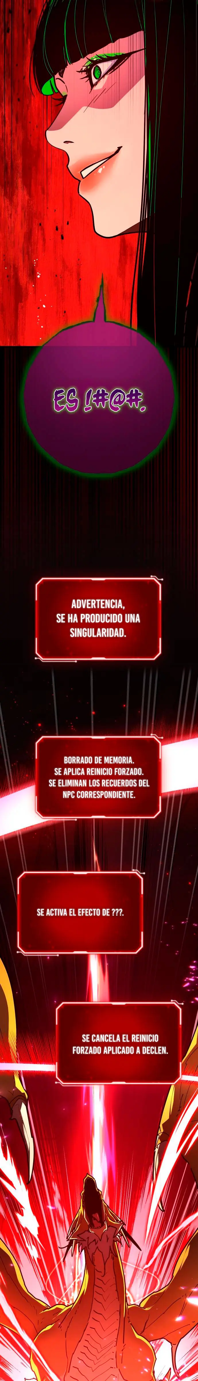 El Troll más fuerte del mundo Capitulo 164 página 23