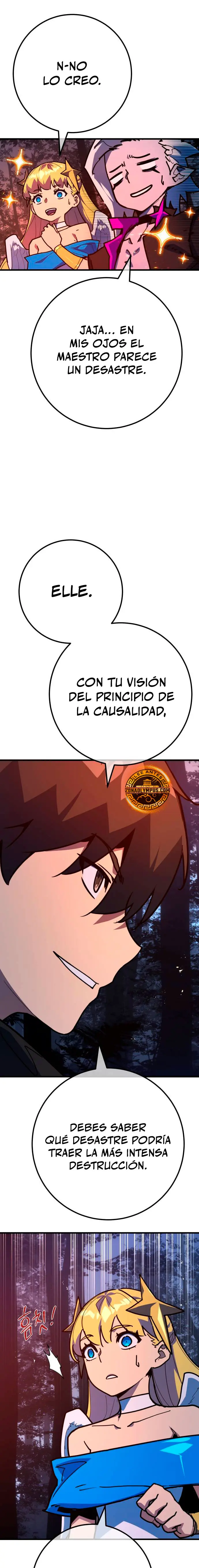 El Troll más fuerte del mundo Capitulo 164 página 5