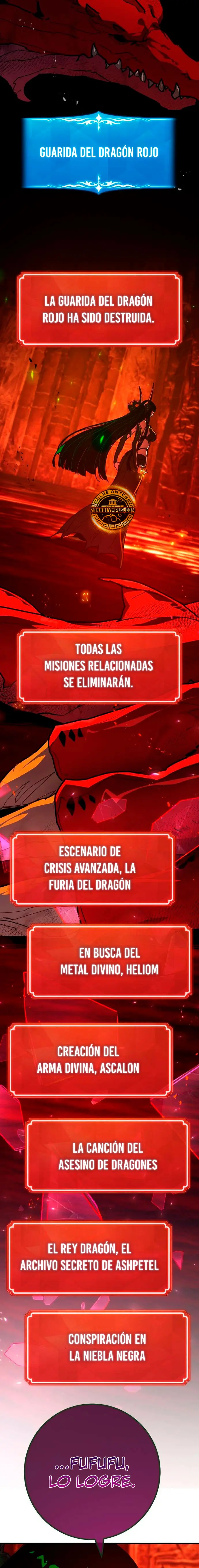 El Troll más fuerte del mundo Capitulo 164 página 7