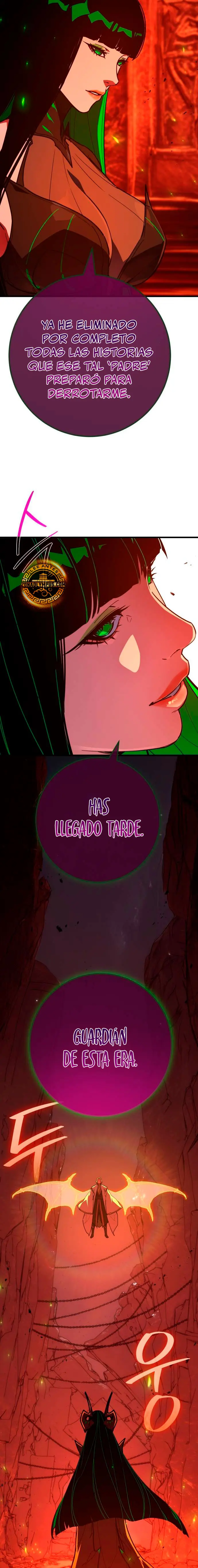 El Troll más fuerte del mundo Capitulo 164 página 8
