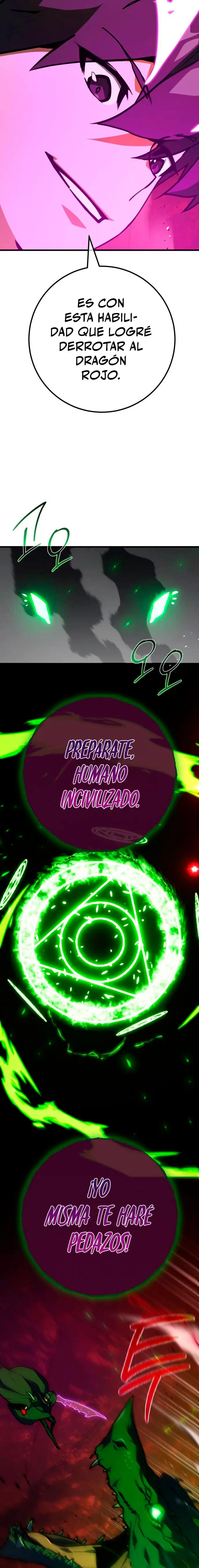 El Troll más fuerte del mundo Capitulo 165 página 13