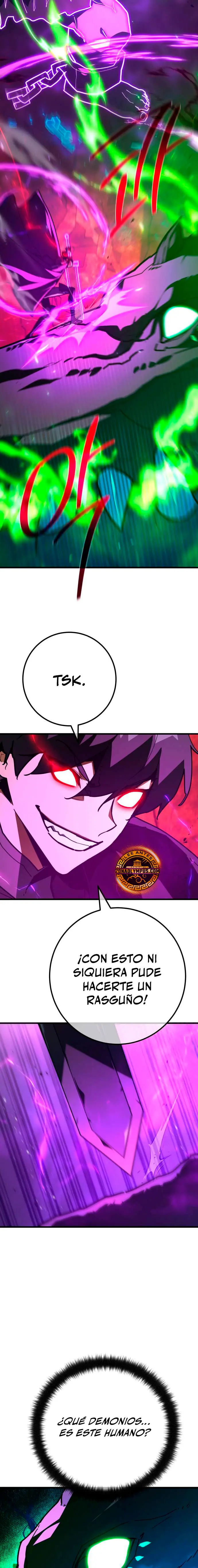 El Troll más fuerte del mundo Capitulo 165 página 19