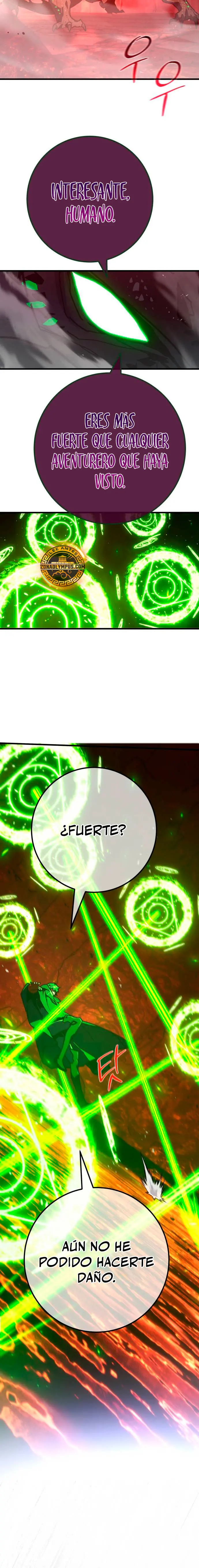 El Troll más fuerte del mundo Capitulo 165 página 23