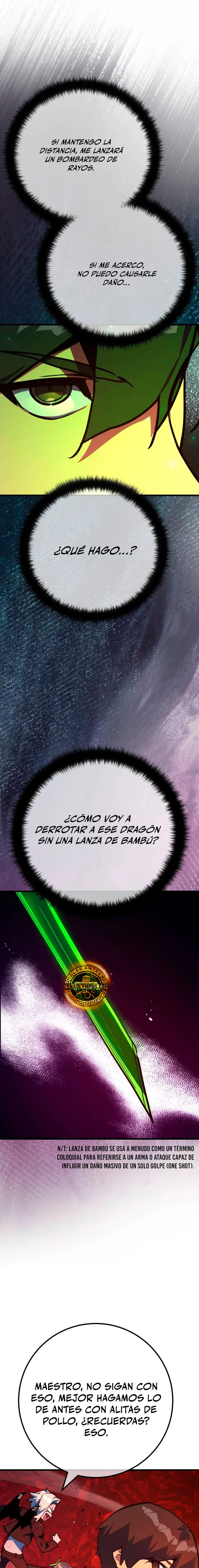 El Troll más fuerte del mundo Capitulo 165 página 24