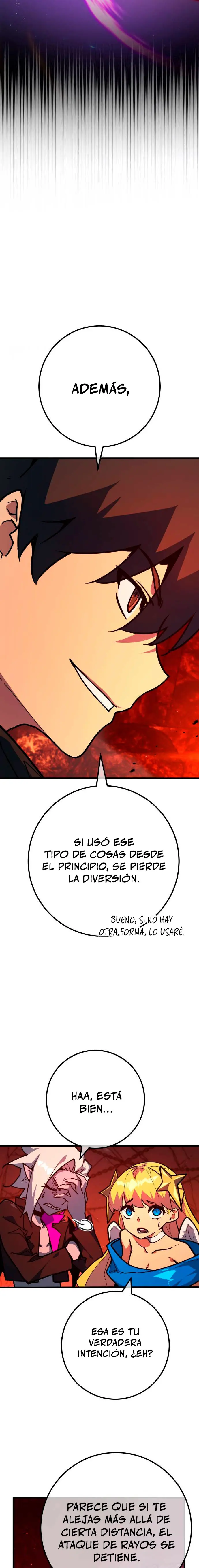 El Troll más fuerte del mundo Capitulo 165 página 27