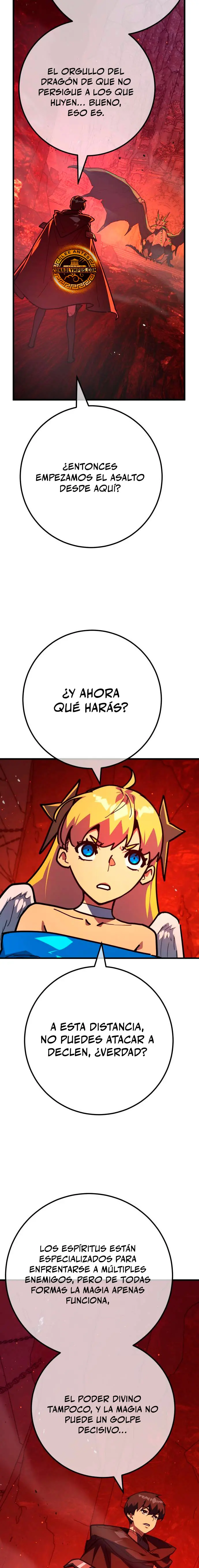 El Troll más fuerte del mundo Capitulo 165 página 28