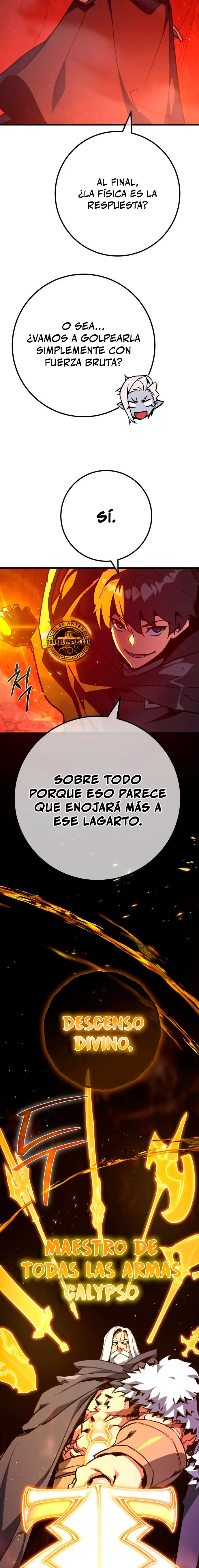 El Troll más fuerte del mundo Capitulo 165 página 29