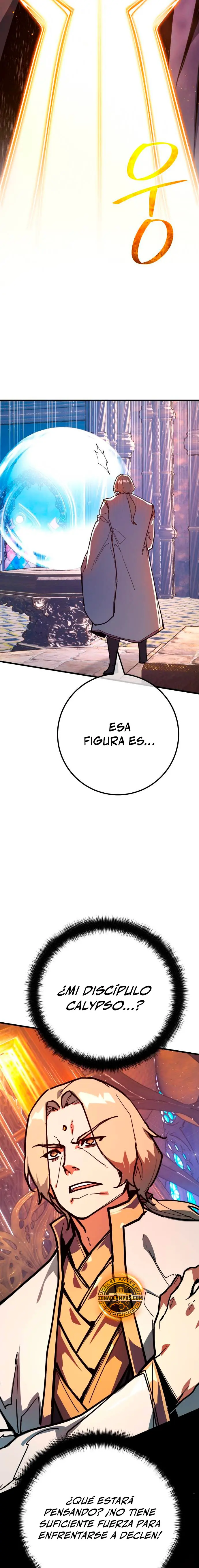El Troll más fuerte del mundo Capitulo 165 página 30