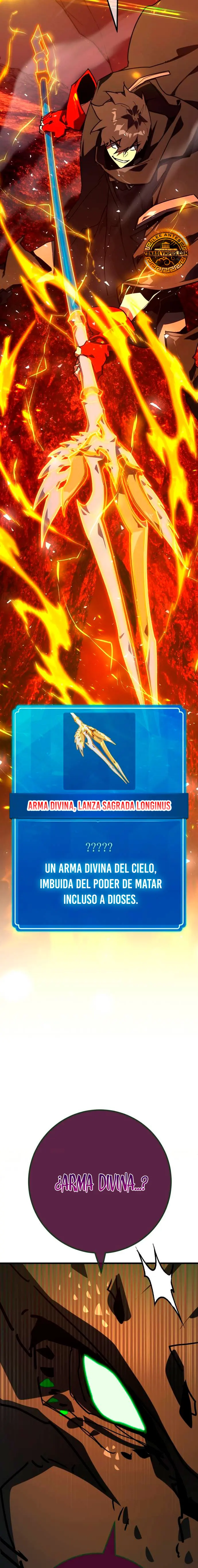 El Troll más fuerte del mundo Capitulo 165 página 33