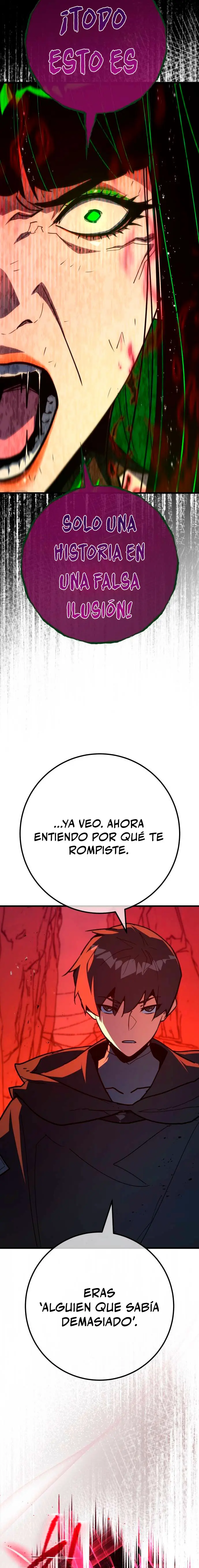 El Troll más fuerte del mundo Capitulo 166 página 32
