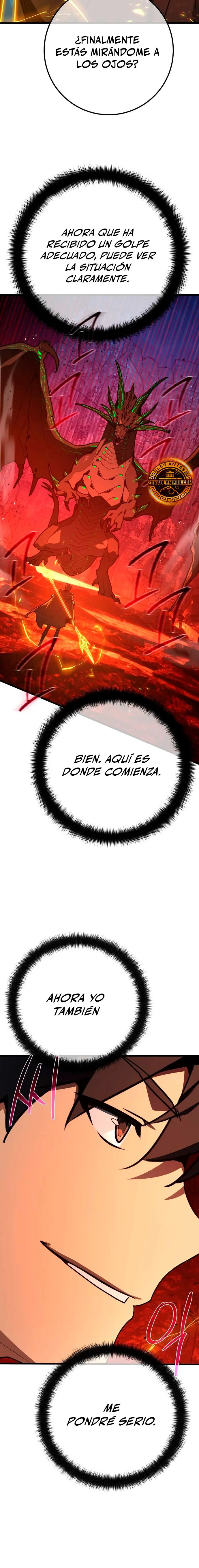 El Troll más fuerte del mundo Capitulo 166 página 9