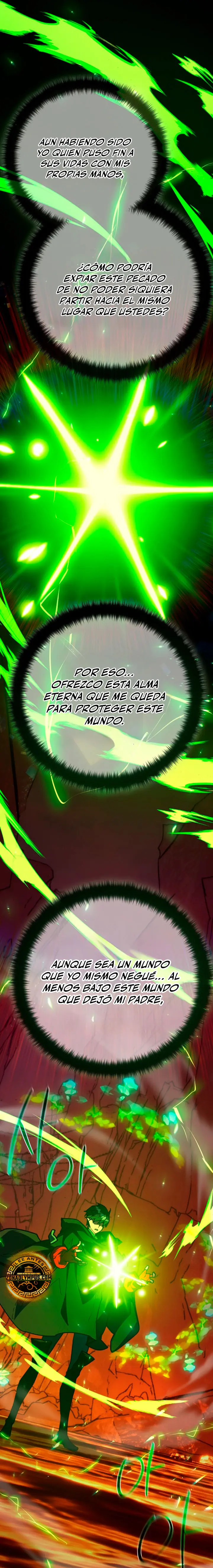 El Troll más fuerte del mundo Capitulo 167 página 13