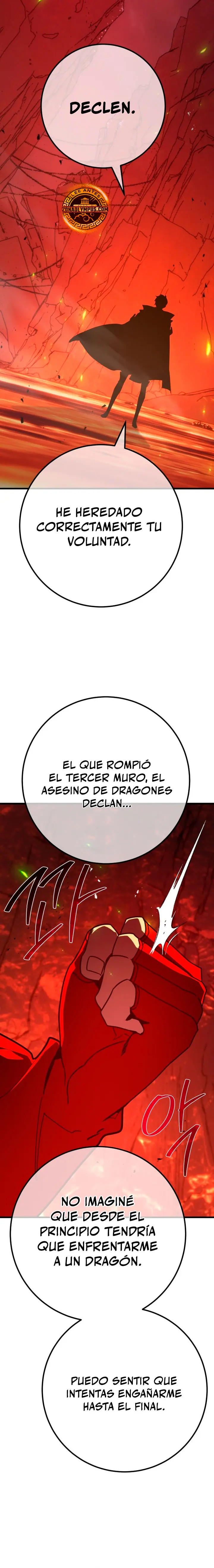 El Troll más fuerte del mundo Capitulo 167 página 17