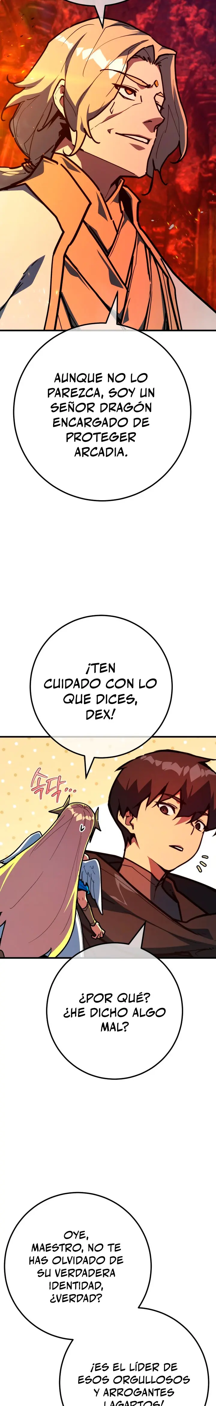 El Troll más fuerte del mundo Capitulo 167 página 27