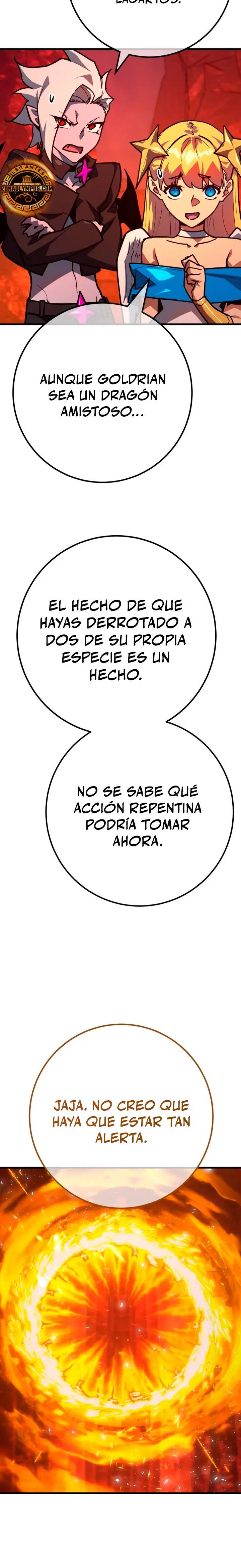 El Troll más fuerte del mundo Capitulo 167 página 28