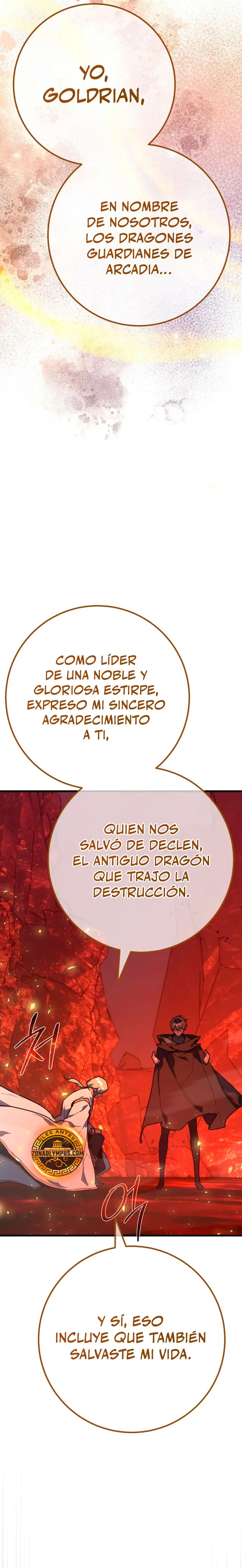 El Troll más fuerte del mundo Capitulo 167 página 30