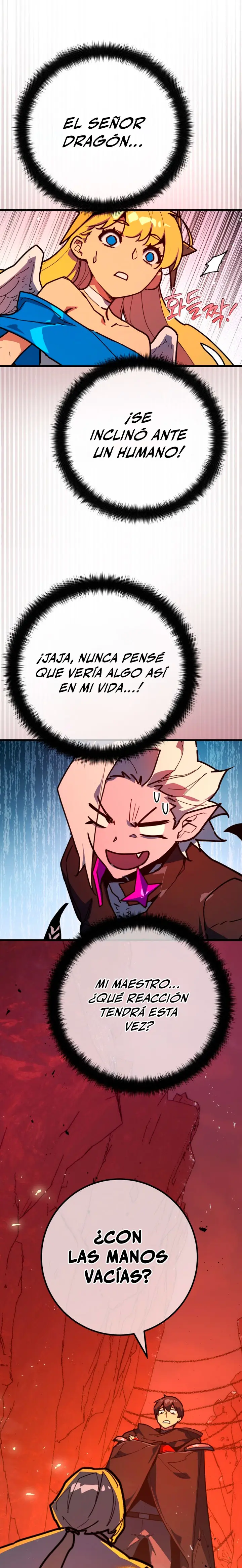 El Troll más fuerte del mundo Capitulo 167 página 31