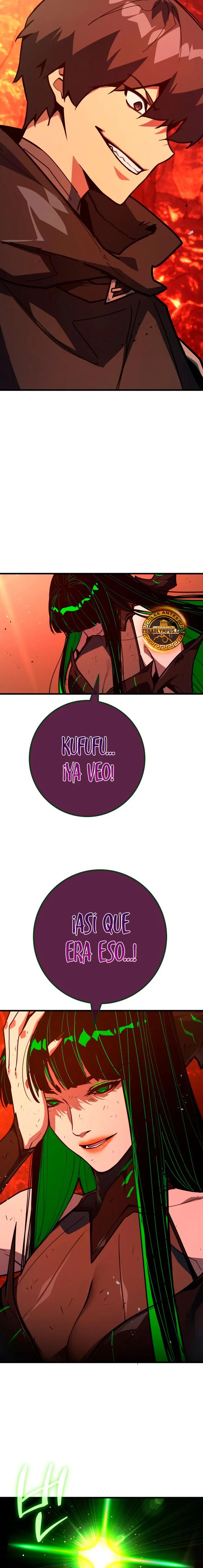 El Troll más fuerte del mundo Capitulo 167 página 7