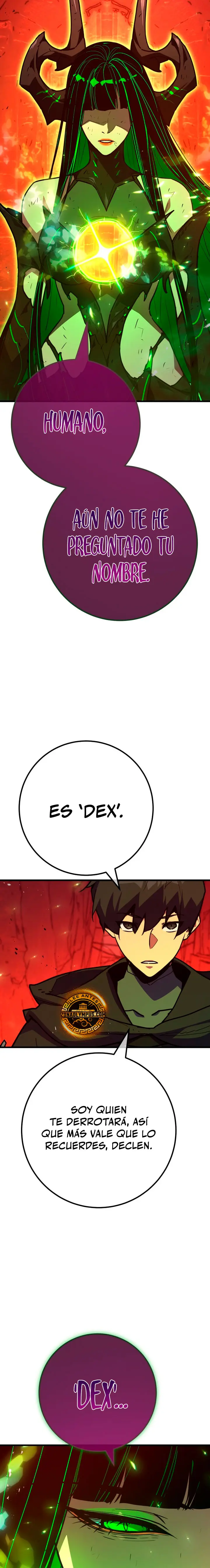 El Troll más fuerte del mundo Capitulo 167 página 9