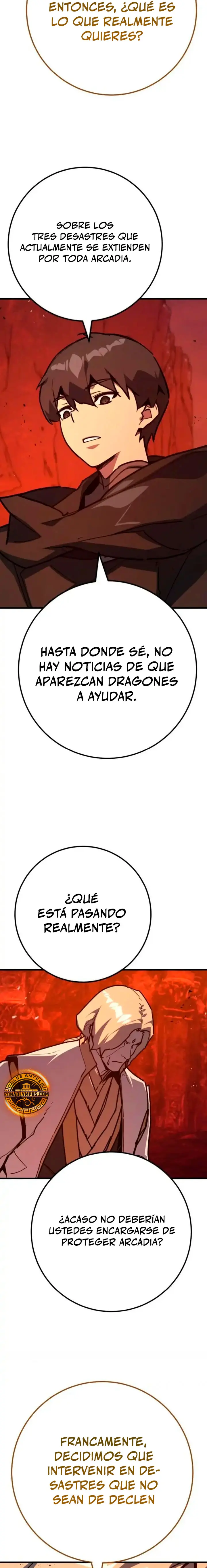 El Troll más fuerte del mundo Capitulo 168 página 10
