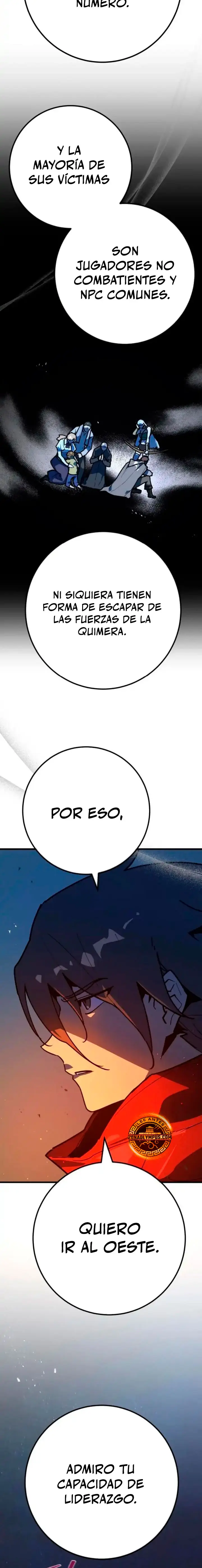 El Troll más fuerte del mundo Capitulo 168 página 28