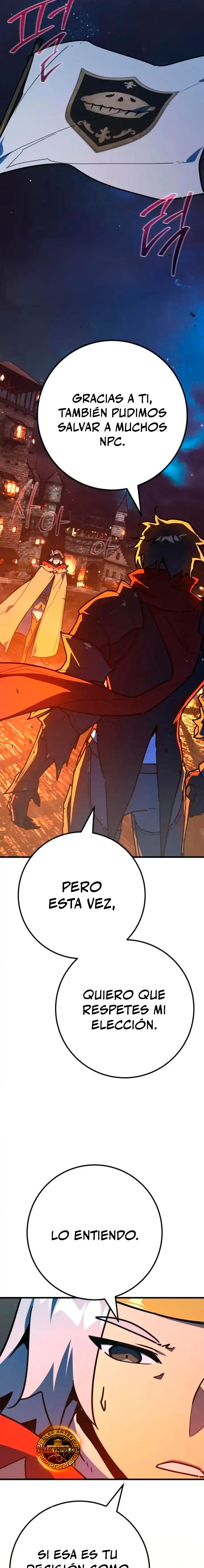 El Troll más fuerte del mundo Capitulo 168 página 29