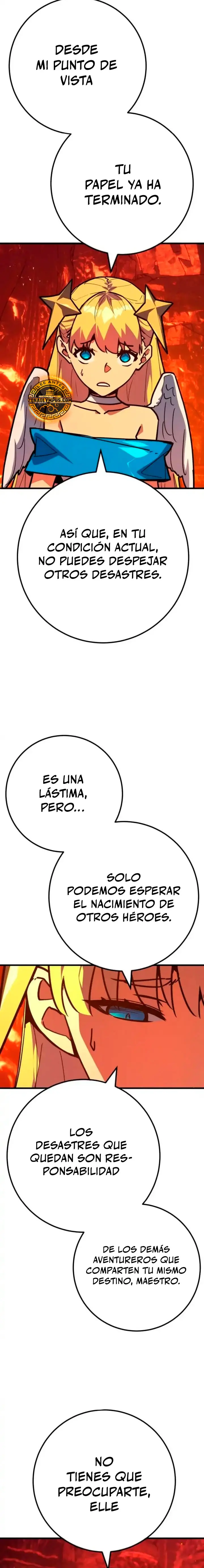 El Troll más fuerte del mundo Capitulo 168 página 31