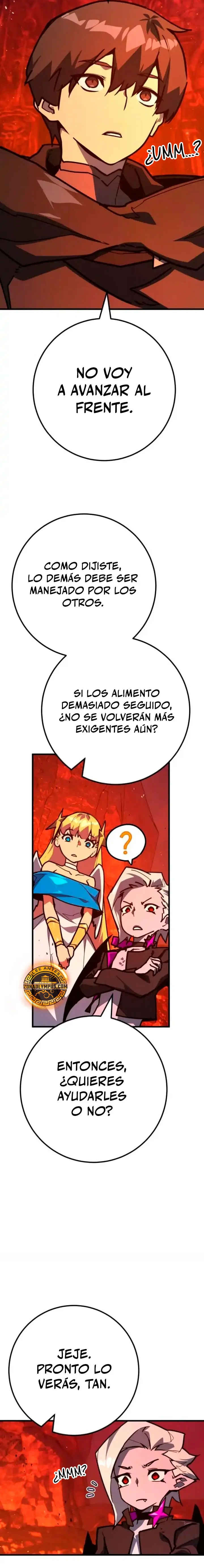 El Troll más fuerte del mundo Capitulo 168 página 32