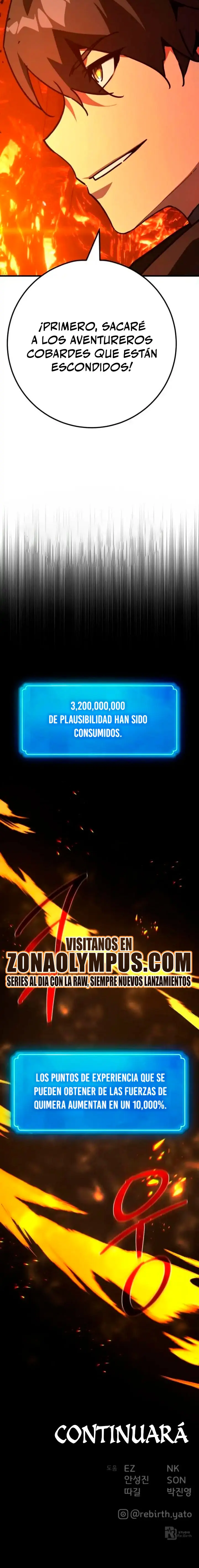 El Troll más fuerte del mundo Capitulo 168 página 37